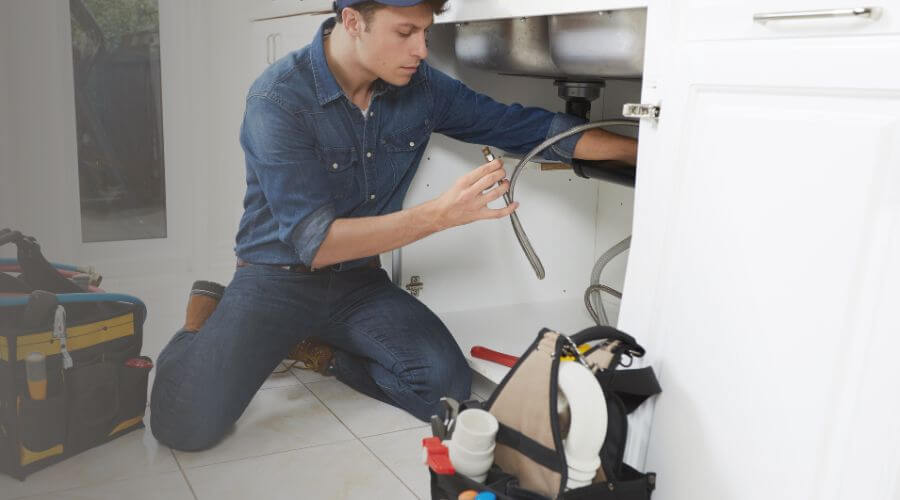 Plumbing in Petty, TX